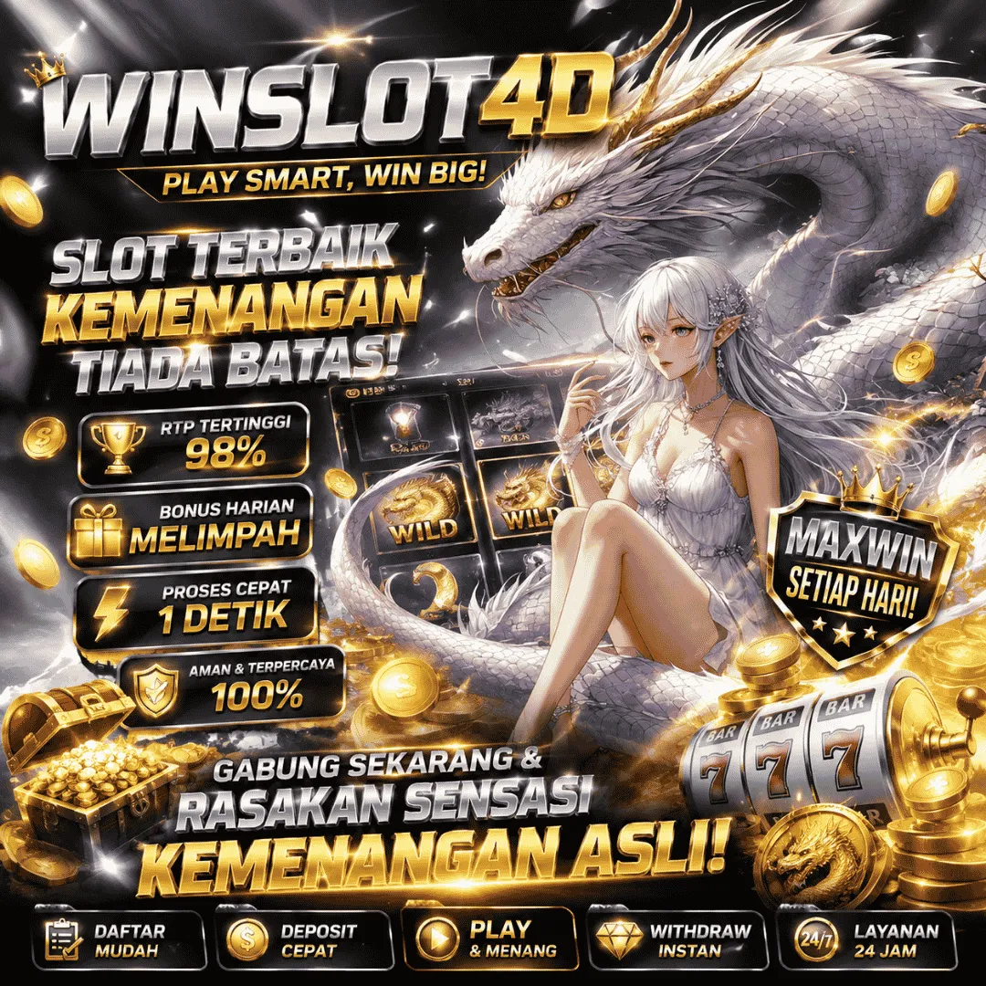 WINSLOT4D Banner